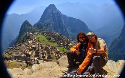MACCHU PICHU, SÍ, IMPRESIONA