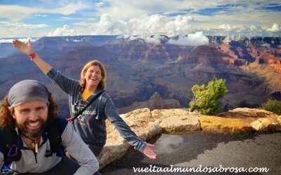 RUTA USA, ETAPA 14: LAS VEGAS – GRAN CAÑÓN (485KM)