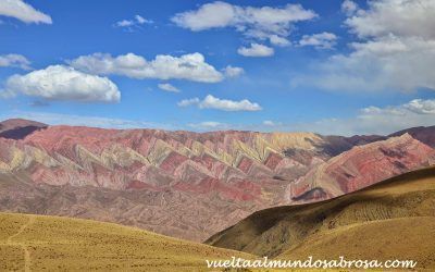 QUEBRADA DE HUMAHUACA, SORPRESÓN DE LUGAR