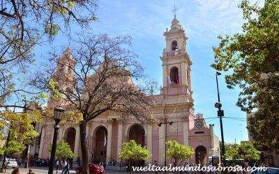 SALTA, ¡LA LINDA!