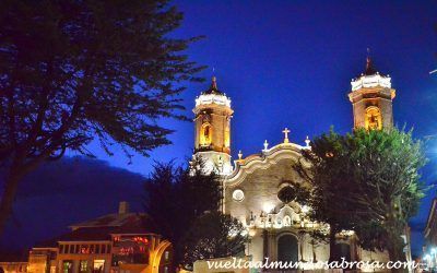 POTOSÍ, INTERESANTE CIUDAD COLONIAL