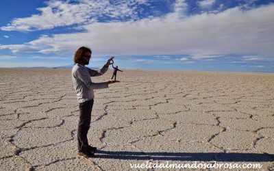 EL SALAR DE UYUNI, UNA MARAVILLA NATURAL
