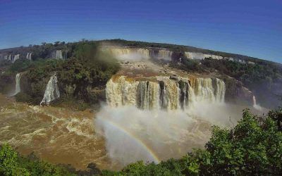 IGUAZÚ, ¿SON LAS CATARATAS TAN BONITAS COMO TODO EL MUNDO DICE?
