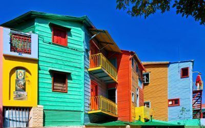 MI BUENOS AIRES QUERIDO