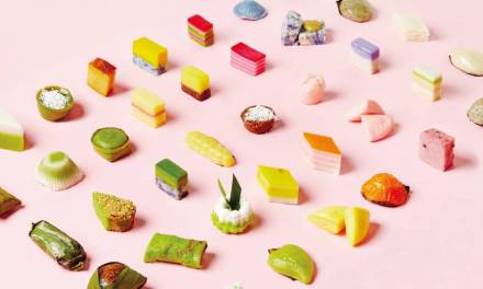 Cómo cocinar Kuih (Malasia)