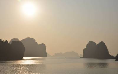Las 5 mejores visitas en Vietnam