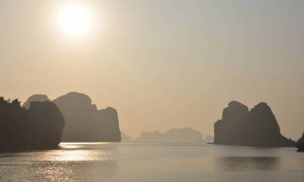 Las 5 mejores visitas en Vietnam