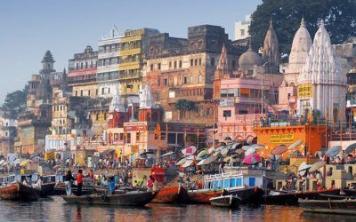 ¿Varanasi o Benarés? No nos liemos….
