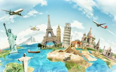 ¿Cuánto cuesta dar la vuelta al mundo? Menos de lo que piensas