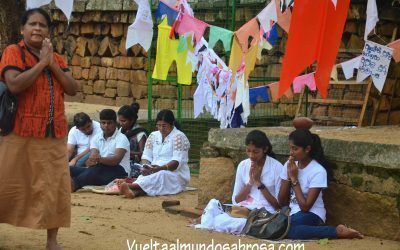 Volviendo a aprender a conducir! (etapa 1, Negombo – Anuradhapura)