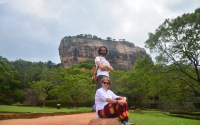 Namaste, Sri Lanka! ;-)