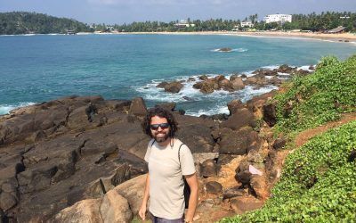 Playa y buen tiempo…como nos apetecía (etapa 8, de Tissamaharama a Mirissa)