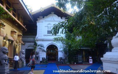 Colombo, punto y final (etapa 11: Bentota – Colombo)