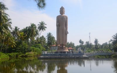 Recorriendo playas espectaculares (etapa 10, Galle – Bentota)