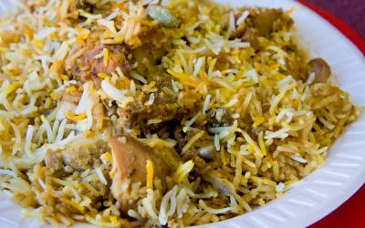 Cómo cocinar Biryani (Brunei)