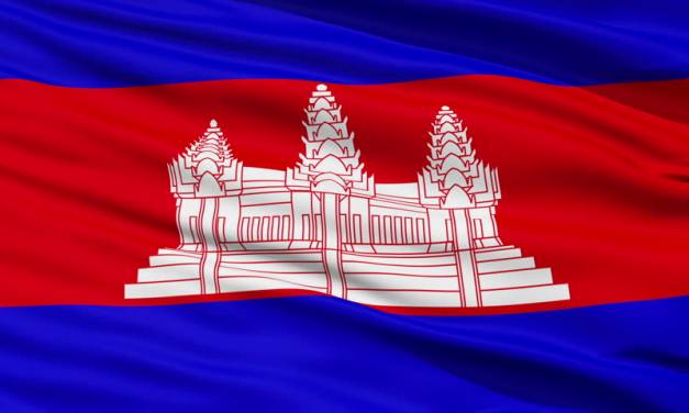 Viajar a Camboya
