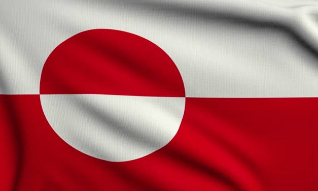 Viajar a Groenlandia