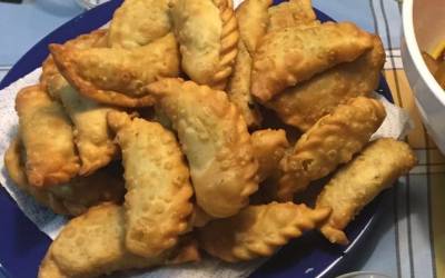 Cómo cocinar Samosas (India)