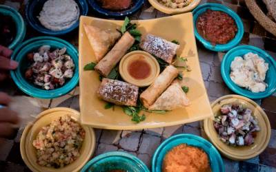 Razones para hacer viajes gastronómicos