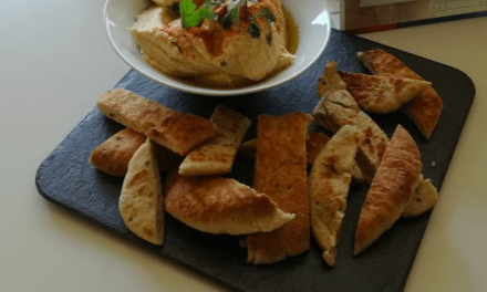 Cómo cocinar Hummus (Dubai)