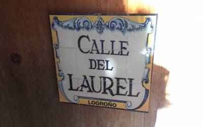 La Calle Laurel ¿Porqué de su nombre…? ¿Y de su história?