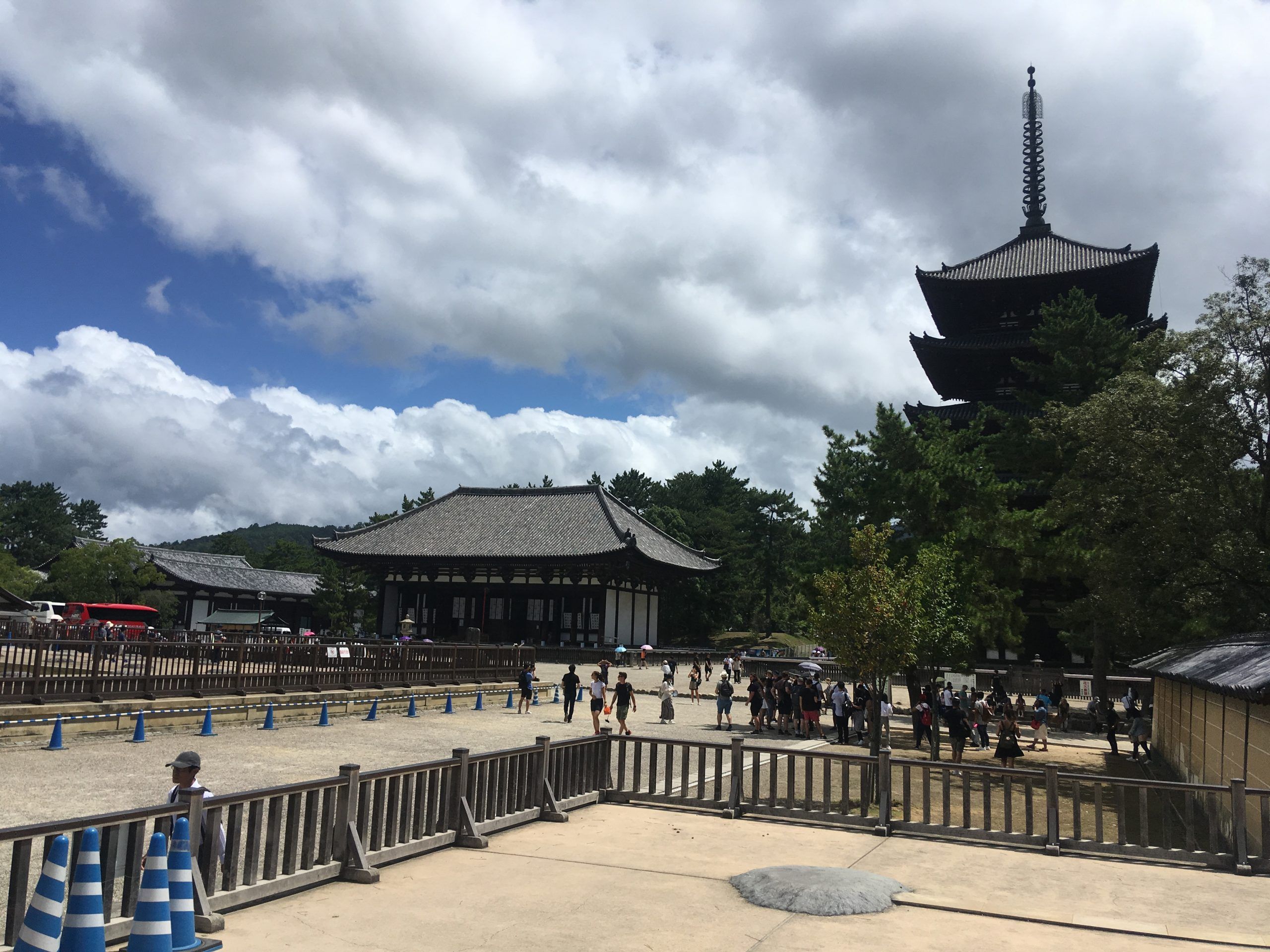 Templo Kofukuji (Nara)