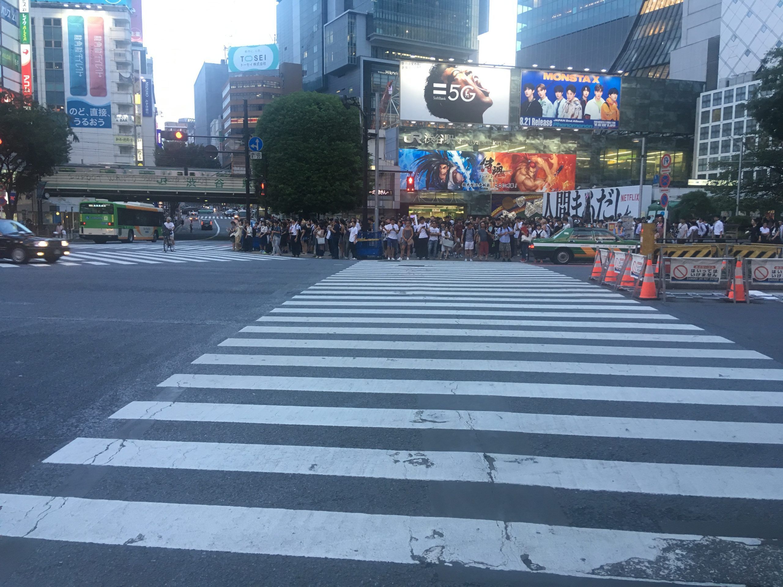 cruce shibuyo tokio japon
