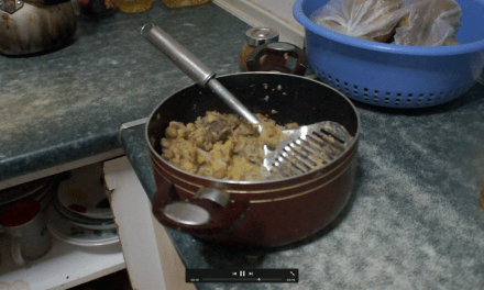 Cómo cocinar ABGOOSHT (IRAN)