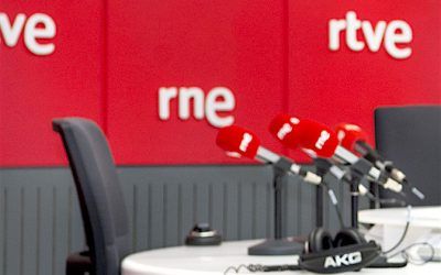 Entrevista en Radio Nacional de España JGV