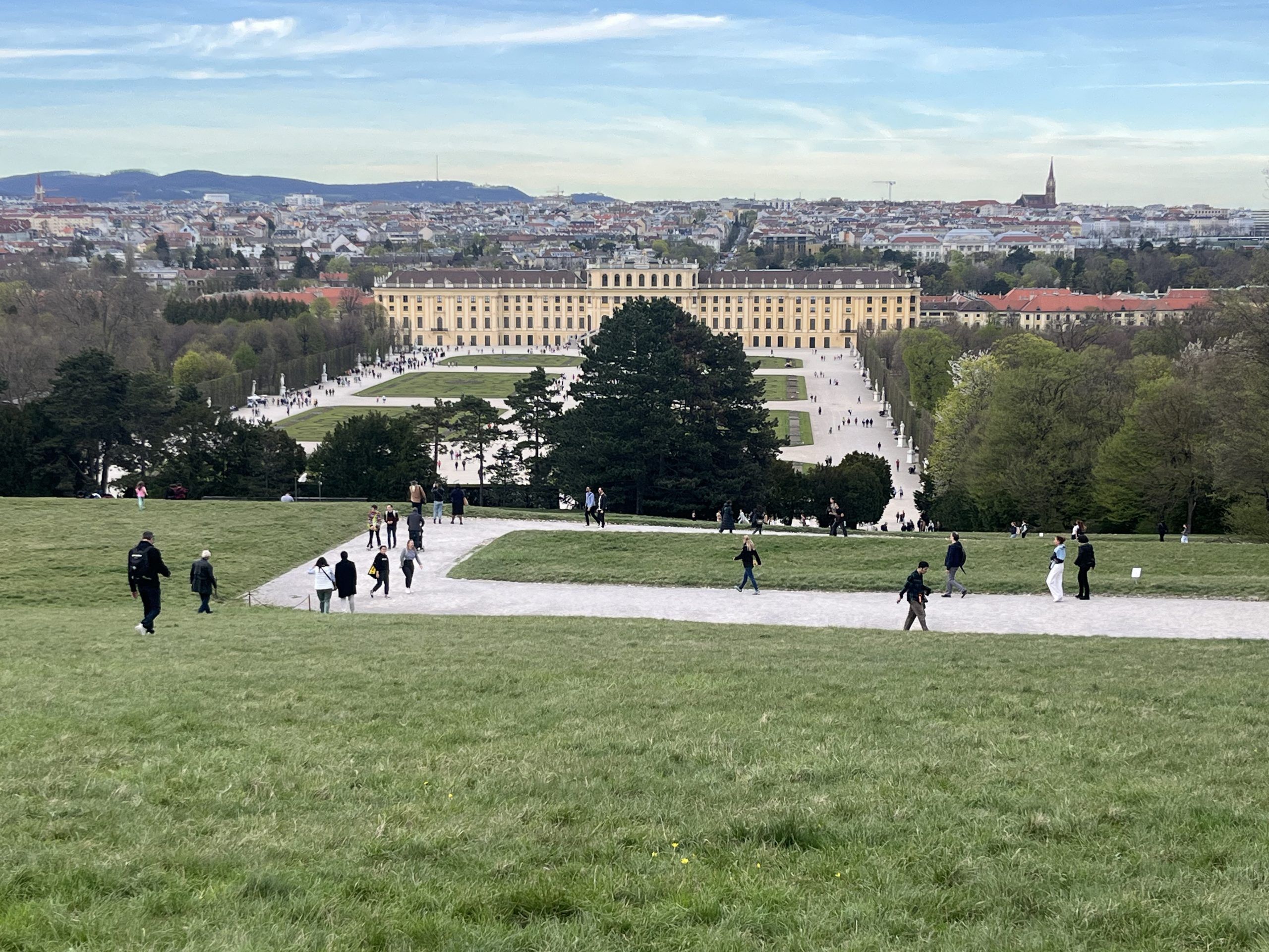Palacio de Schönbrunn