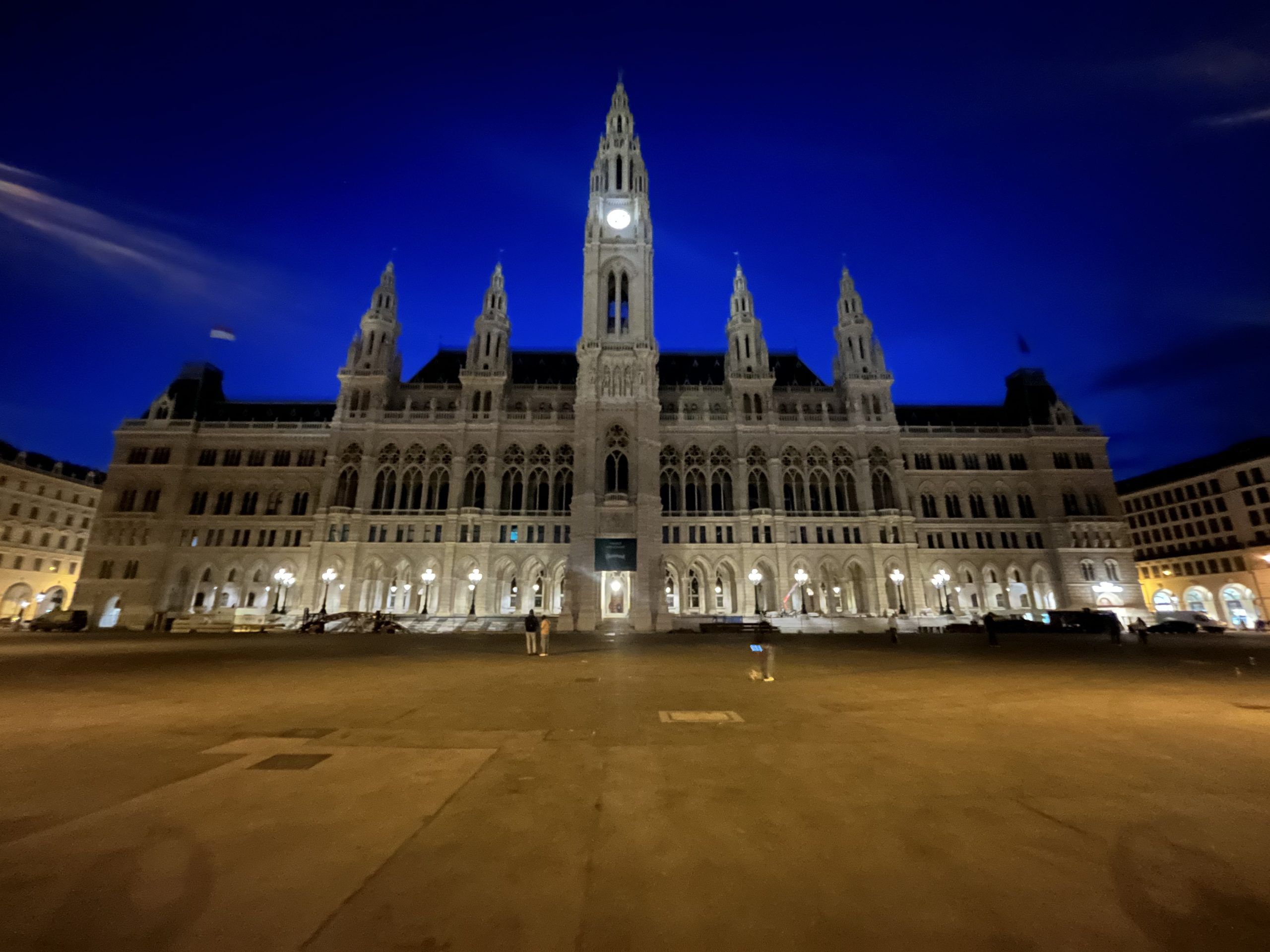ayuntamiento viena