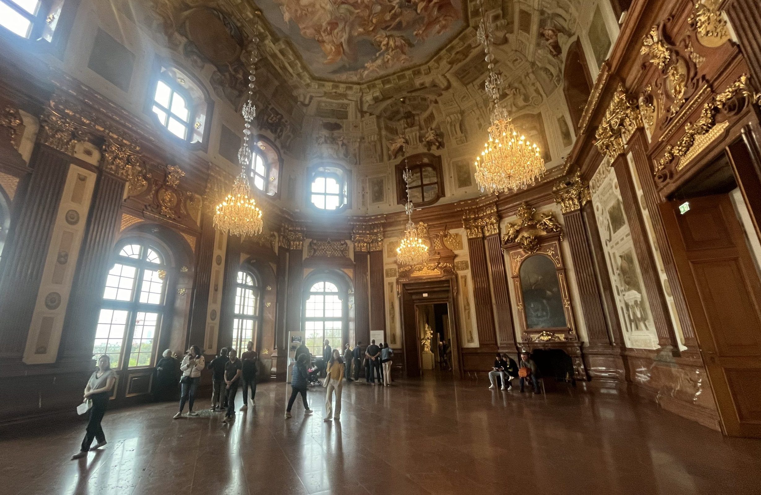 salon_marmol_palacio_belvedere_viena salon del marmol palacio belvedere viena