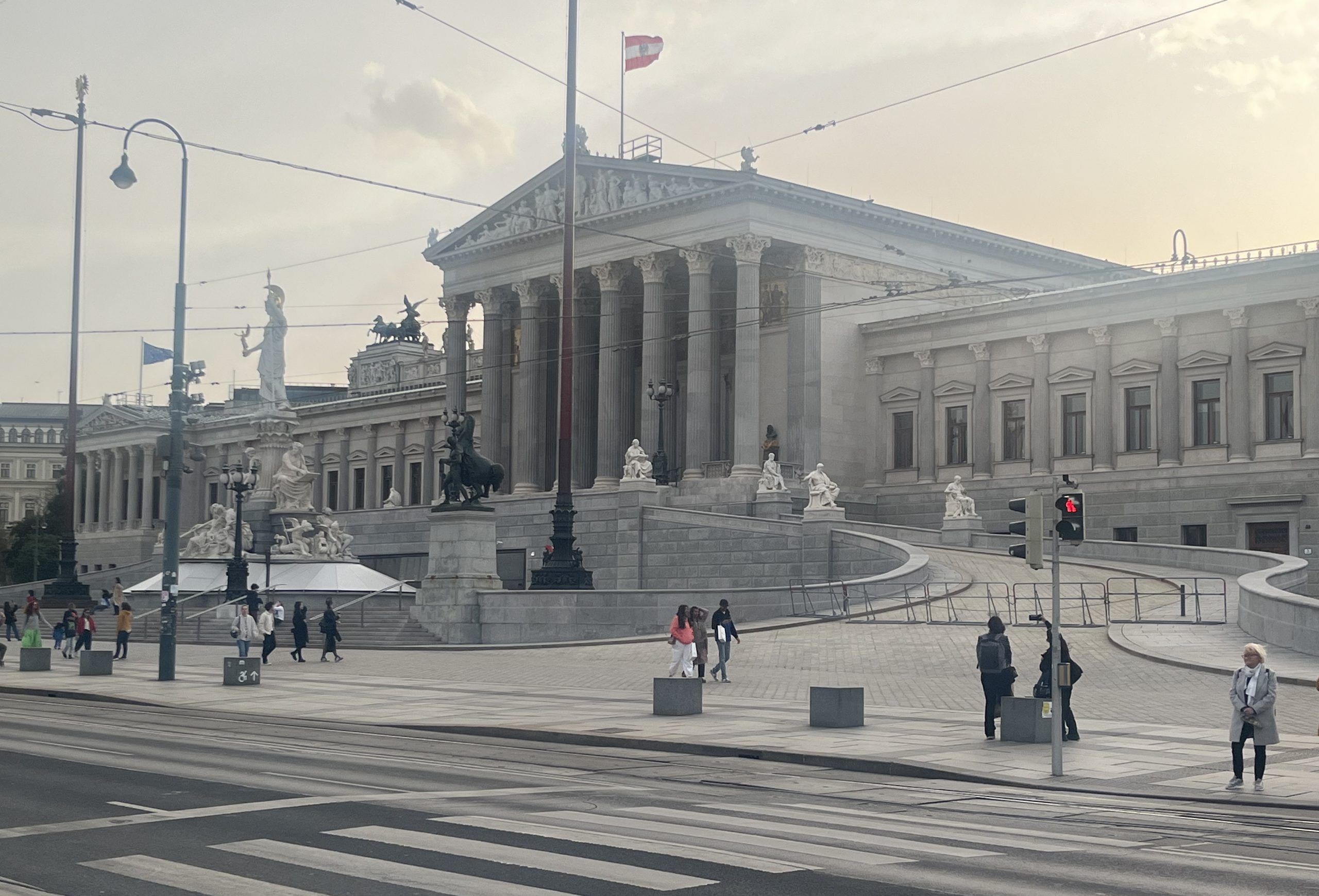 parlamento viena