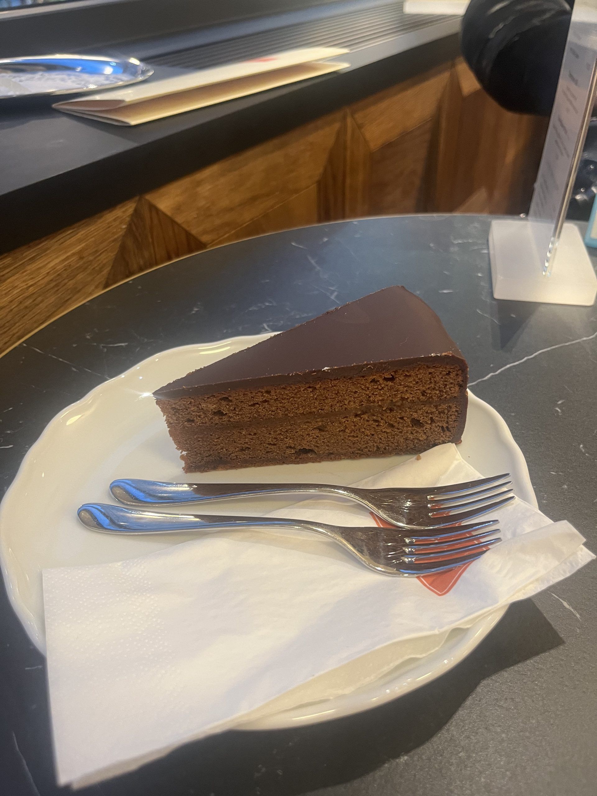 tarta sacher viena