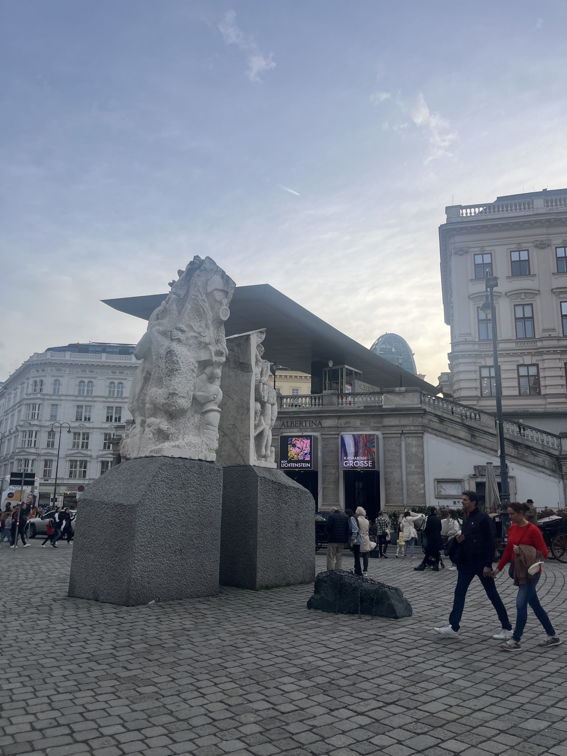 museo albertina viena