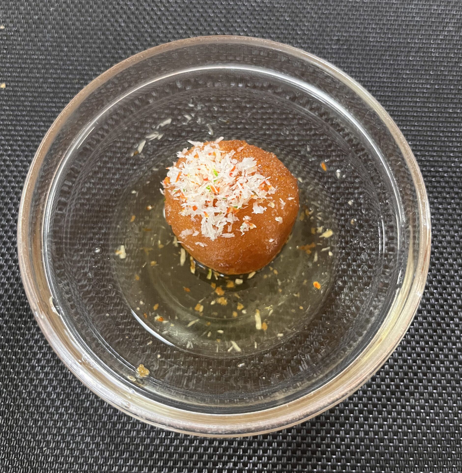 postre nepalí Gulap Jamun