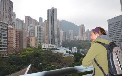 Qué hacer (y qué comer) en Hong Kong en 3 días