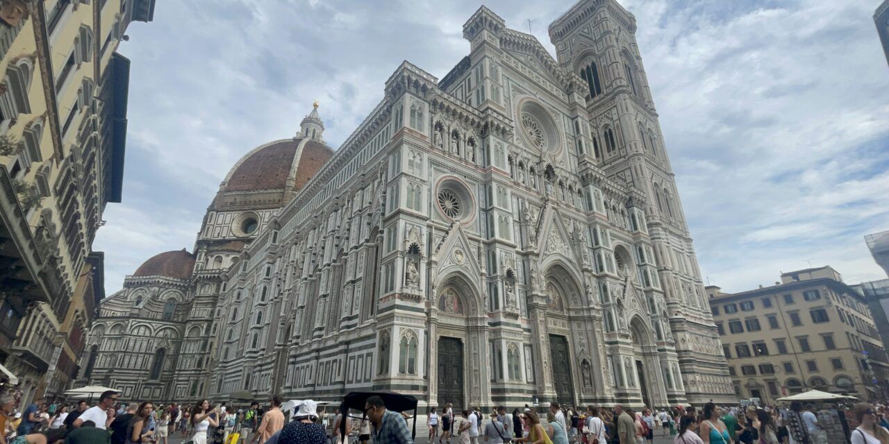 Florencia en 2 días: qué ver y qué comer (sin perderte lo esencial)