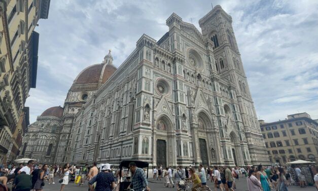 Florencia en 2 días: qué ver y qué comer (sin perderte lo esencial)