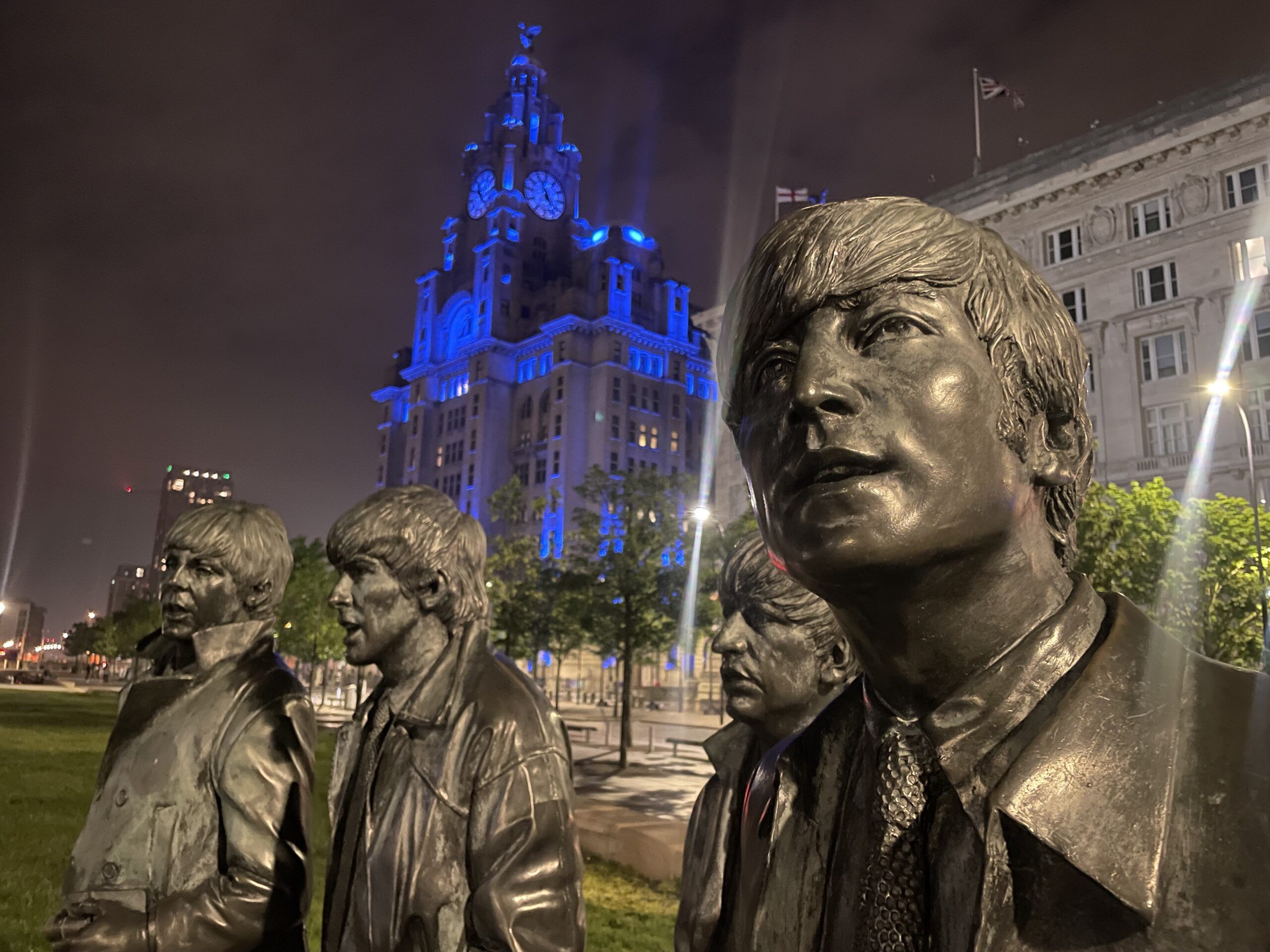 Monumento Beatles