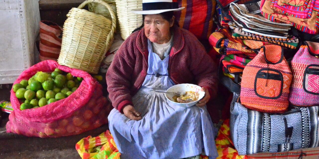 El Valle Sagrado: nuestra aventura hasta Machu Picchu en transporte público (y a pie)
