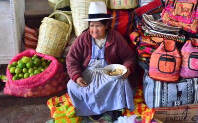 El Valle Sagrado: nuestra aventura hasta Machu Picchu en transporte público (y a pie)