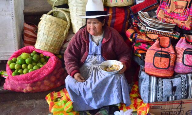 El Valle Sagrado: nuestra aventura hasta Machu Picchu en transporte público (y a pie)