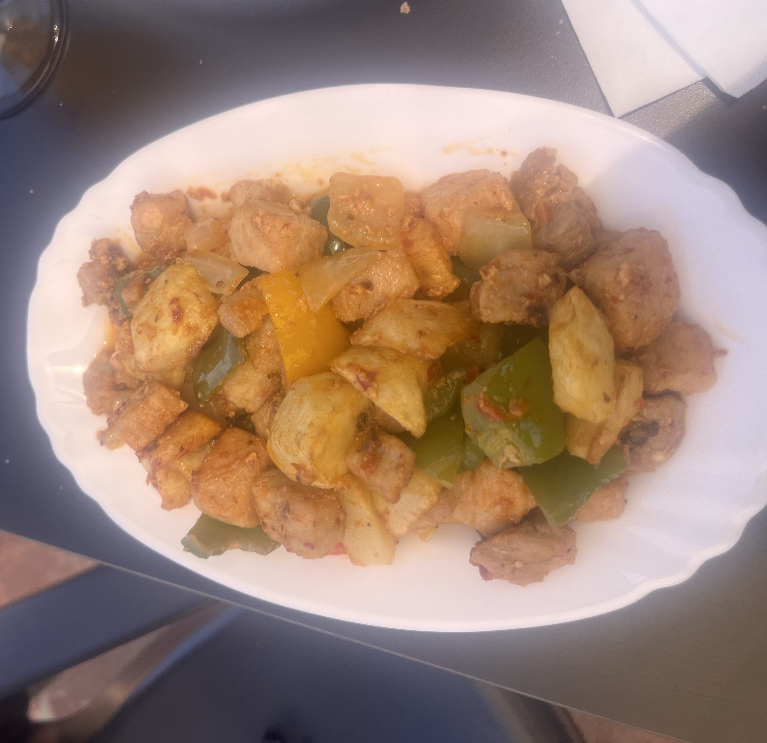 carne de fiesta