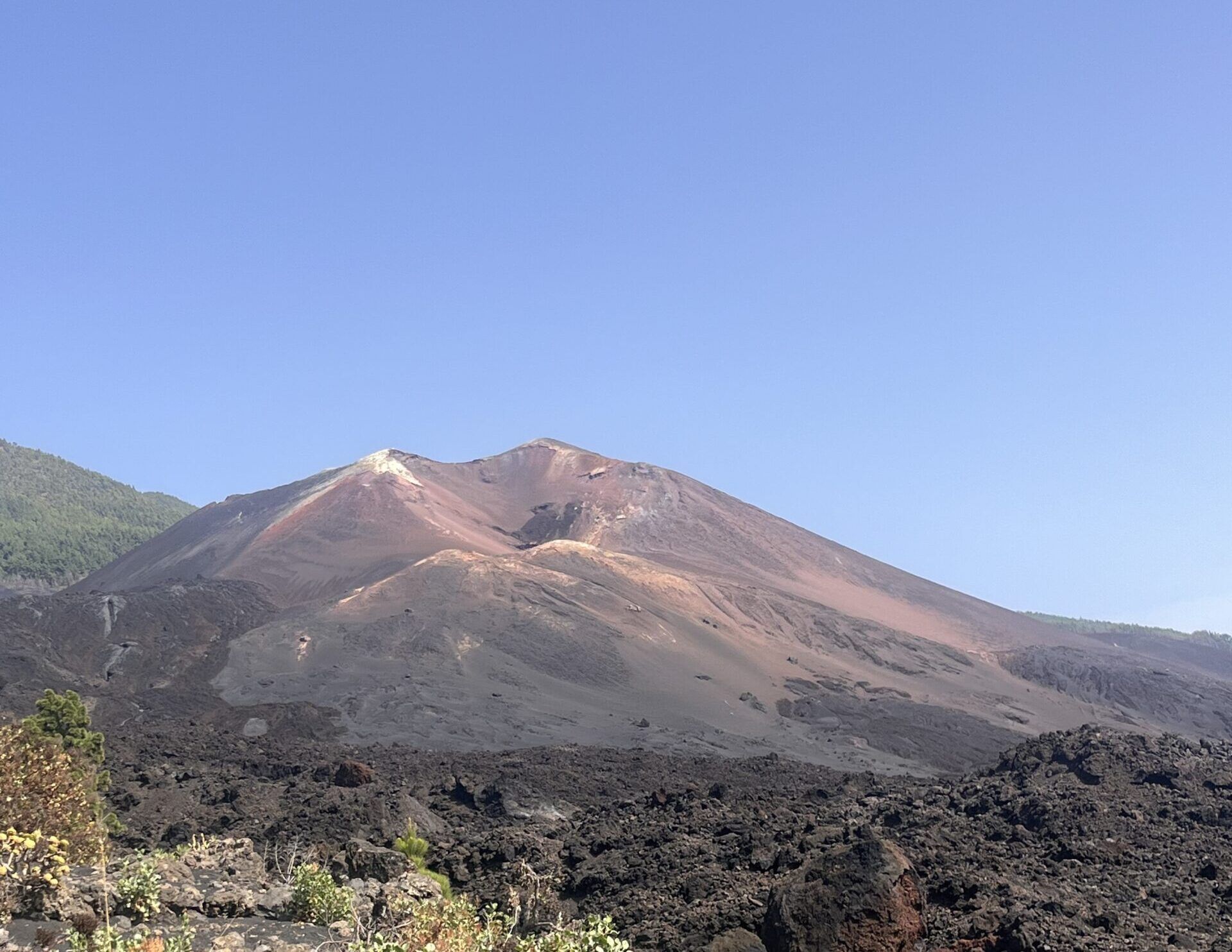 Volcán Tajogaite