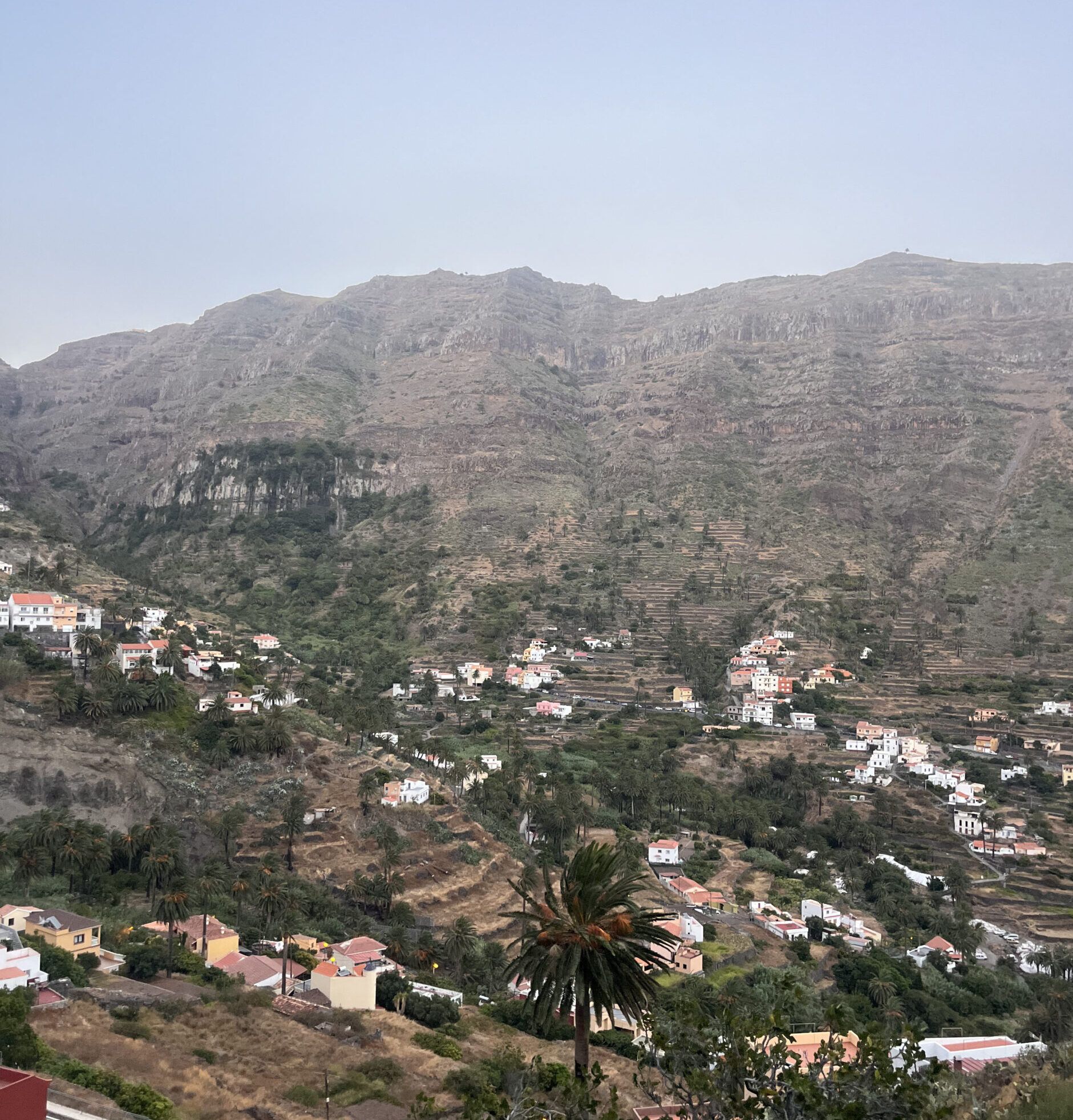 valle gran rey