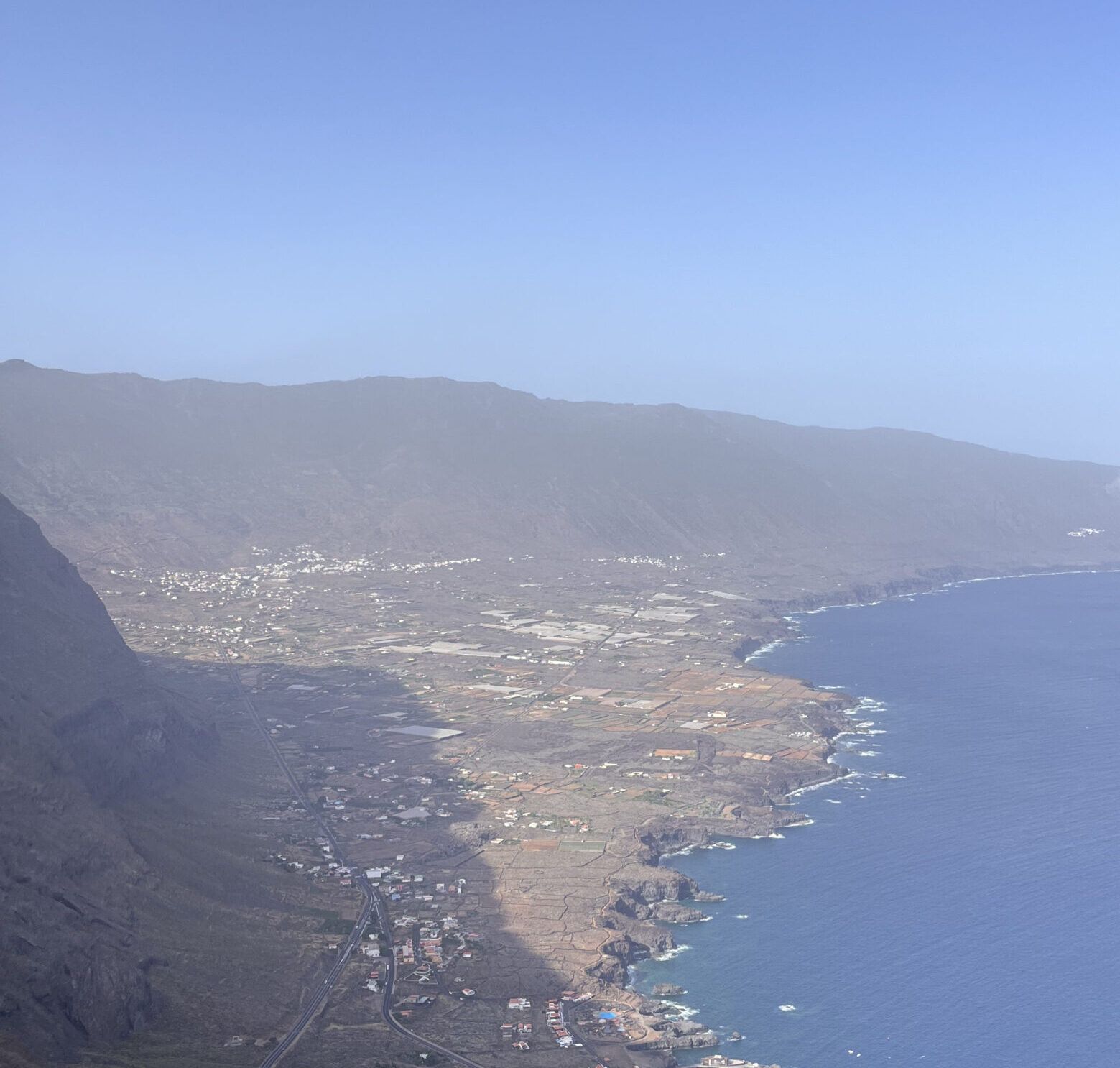 valle del golfo