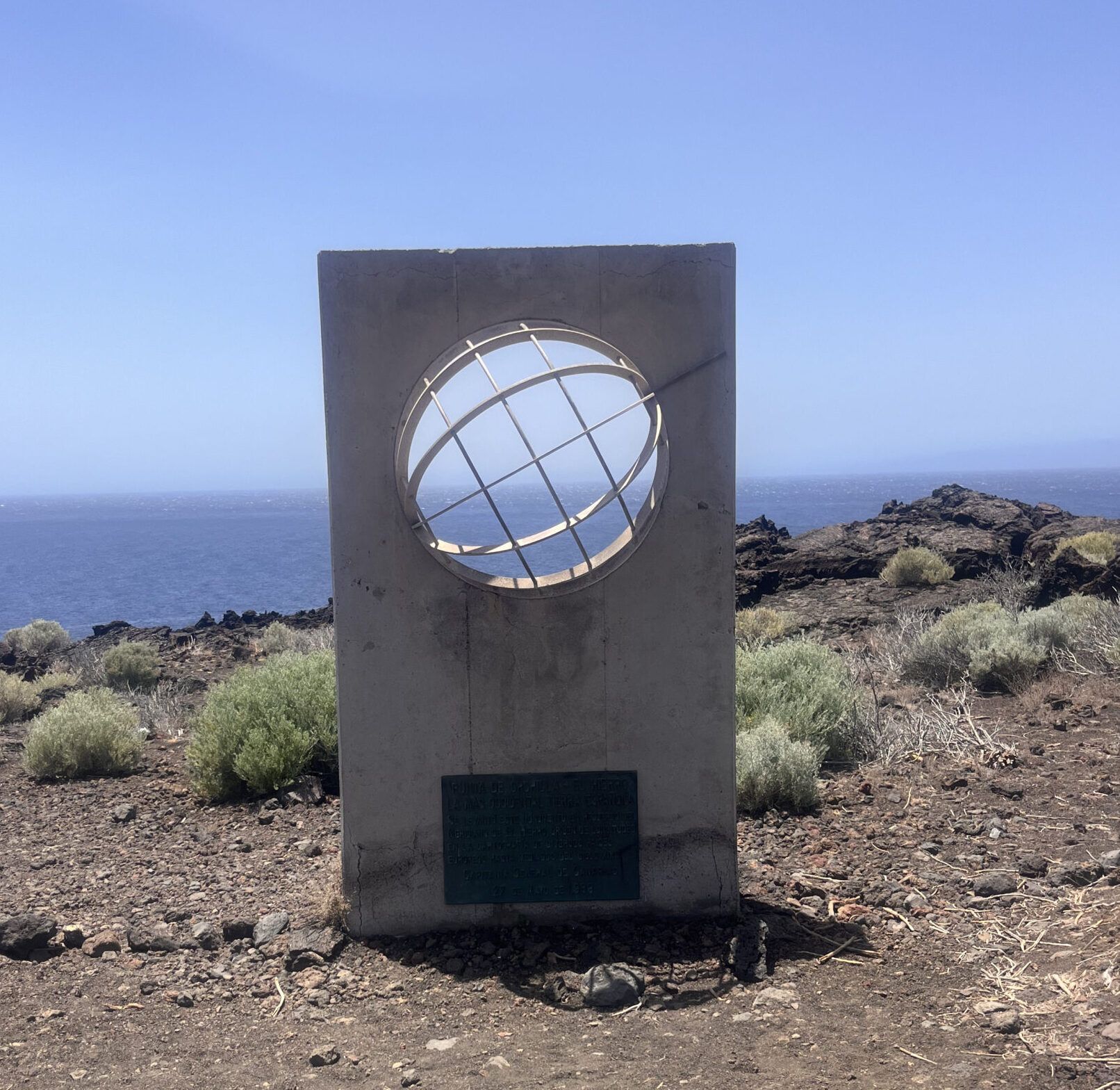 monumento meridiano cero