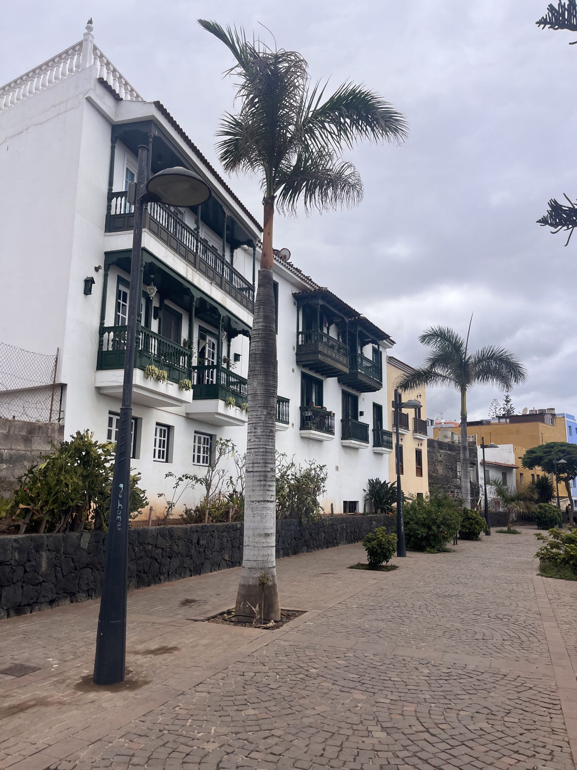 puerto de la cruz