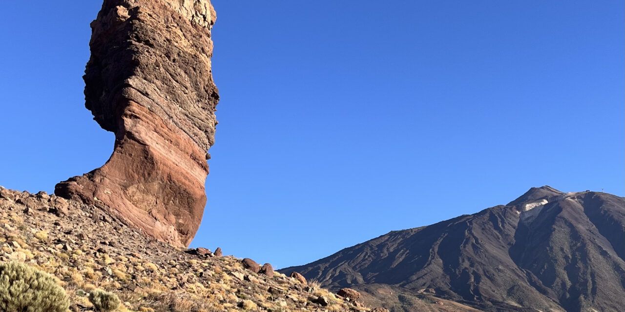 Canarias: 3 semanas por Tenerife, La Palma, La Gomera y El Hierro